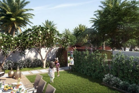 Rumah bandar di Al Warsan, Dubai, UAE 3 bilik tidur, 180 meter persegi № 639390