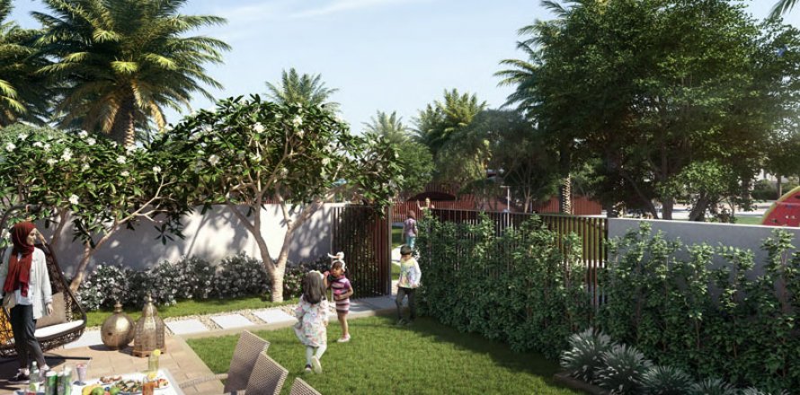 Adosado en Al Warsan, Dubai, EAU 3 dormitorios, 180 m² № 639390