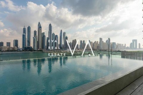 Apartemen di Dubai Harbour, Dubai, UEA 1 kamar tidur, 68.19 m2 nomor 637707 - foto 4