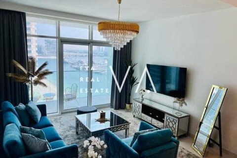 Apartemen di Dubai Harbour, Dubai, UEA 1 kamar tidur, 68.19 m2 nomor 637707 - foto 9