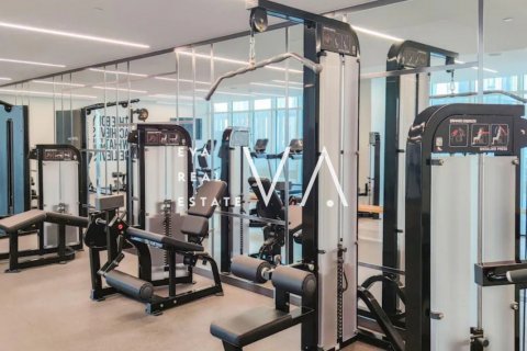 Apartemen di Dubai Harbour, Dubai, UEA 1 kamar tidur, 68.19 m2 nomor 637707 - foto 5