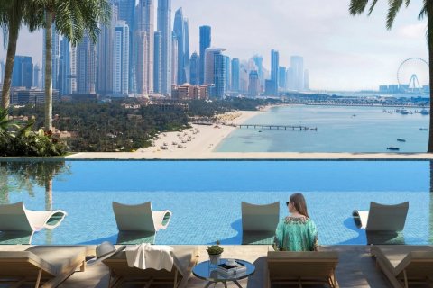 Wohnung zum Verkauf in Palm Jumeirah, Dubai, VAE 1 Schlafzimmer, 108.49 m2 Nr. 637711 - Foto 7