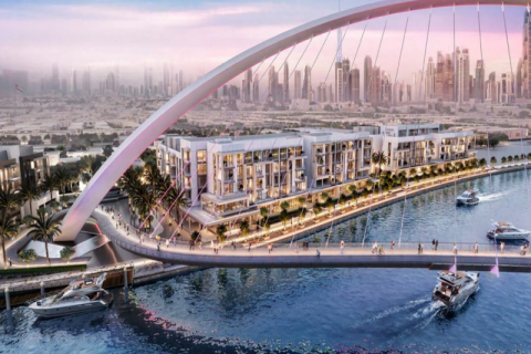 Appartement te koop in Jumeirah, Dubai, VAE 2 slaapkamers, 183.03 vr.m., nr 637713 - foto 6