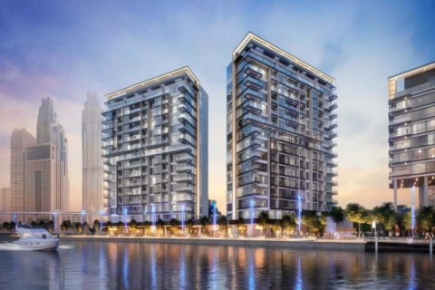 Appartement te koop in Jumeirah, Dubai, VAE 2 slaapkamers, 183.03 vr.m., nr 637713 - foto 4