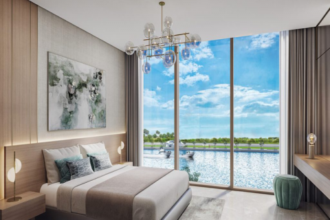 Appartement te koop in Jumeirah, Dubai, VAE 2 slaapkamers, 183.03 vr.m., nr 637713 - foto 8