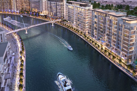 Appartement te koop in Jumeirah, Dubai, VAE 2 slaapkamers, 183.03 vr.m., nr 637713 - foto 7