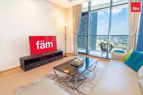 Korter asukohaga Downtown Dubai (Downtown Burj Dubai), AÜE: 1 magamistoaga, 85.6 m² Nr 758493