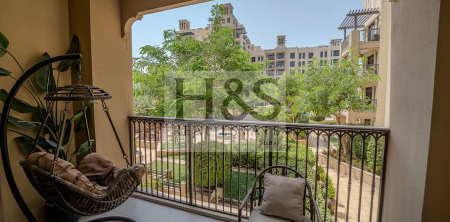 Apartman u gradu Umm Suqeim, Dubai, UAE 1 spavaća soba, 72 m2 Br. 642149