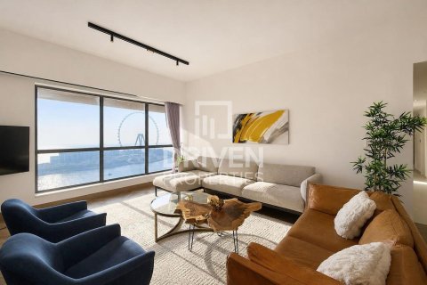 Jumeirah Beach Residence、Dubai、UAEにあるマンション 4ベッドルーム、280.75 m2 No768338