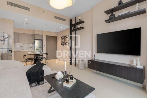 Dzīvoklis Downtown Dubai (Downtown Burj Dubai), Dubaijā, AAE 1 istaba, 61.78 m2 Nr. 768339