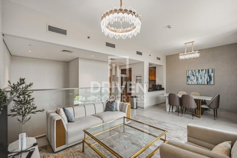 Apartment i Jumeirah Village Circle, Dubai, UAE 2 soveværelser, 161.56 kvm № 768336