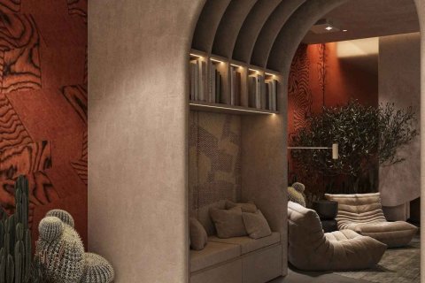 Квартира в Rabdan Gardens в Аль-Сатва, Дубай, ОАЕ 4 кімнати, 268.49м2 № 714419