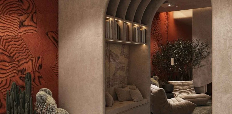 Διαμέρισμα σε Rabdan Gardens σε Al Satwa, Dubai, ΗΑΕ 3 υπνοδωμάτια, 268.49 τ.μ. Αρ. 714419