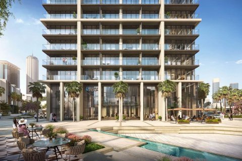 Wohnung in Business Bay, Dubai, VAE: 1 Schlafzimmer, 77.3 m2 Nr. 712791