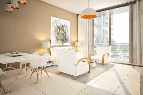 Lägenhet i Saadiyat Island, Abu Dhabi, UAE 1 sovrum, 79.2 kvm Nr. 760069