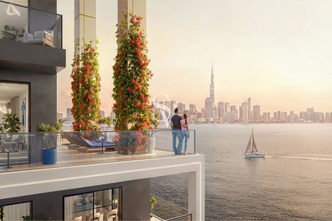 Lägenhet till försäljning i Maritime City, Dubai, UAE 1 sovrum, 72 kvm Nr. 669439 - fotografi 9