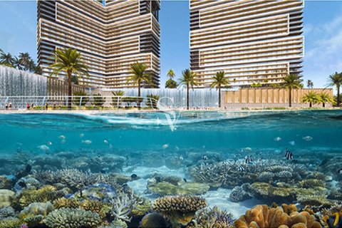 Apartment in Maritime City, Dubai, UAE 1 bedroom, 72 sq.m. № 669439