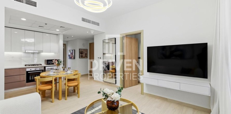 Wohnung in Meydan, Dubai, VAE: 2 Schlafzimmer, 79.53 m2 Nr. 767570