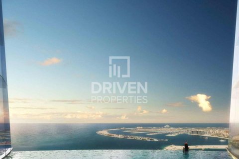 阿联酋 Dubai Dubai Marina 公寓  1 房, 15.33 平方米 , 编号 767569