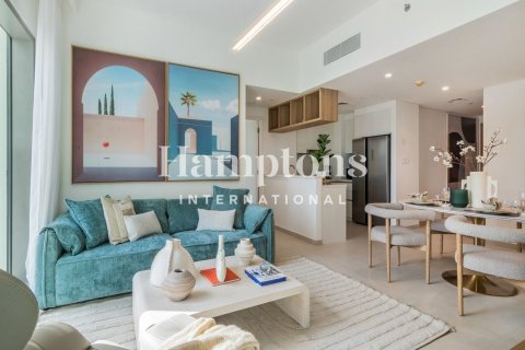 Huoneisto Zabeel, Dubai, Arabiemiraatit 2 makuuhuonetta, 101.63588200 m2 № 715549 - kuva 13