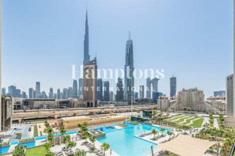 Huoneisto Zabeel, Dubai, Arabiemiraatit 2 makuuhuonetta, 101.63588200 m2 № 715549 - kuva 20