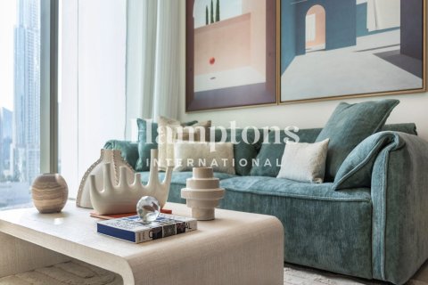 Huoneisto Zabeel, Dubai, Arabiemiraatit 2 makuuhuonetta, 101.63588200 m2 № 715549 - kuva 2