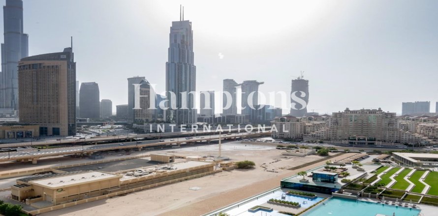 Huoneisto Zabeel, Dubai, Arabiemiraatit 2 makuuhuonetta, 101.636 m2 № 715549