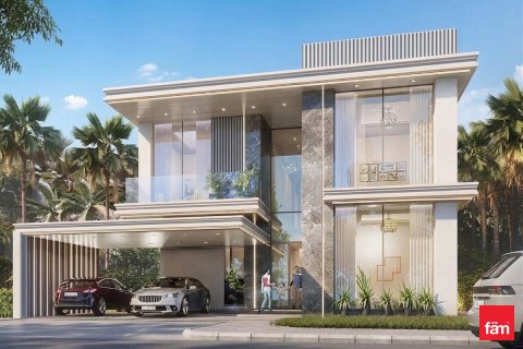 Townhouse in Dubai, UAE 5 bedrooms, 230.1 sq.m. № 721903