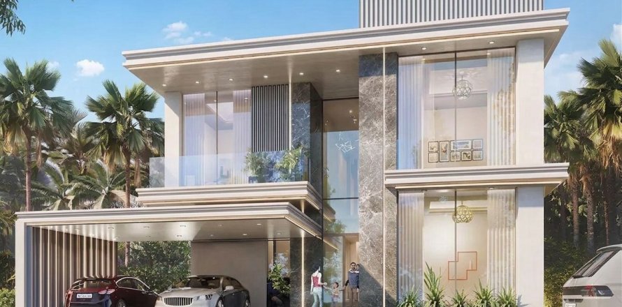 Townhouse in Dubai, UAE 5 bedrooms, 230.1 sq.m. № 721903