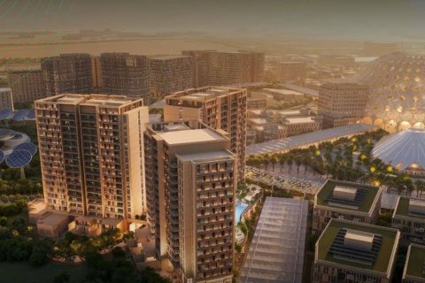 Apartman u gradu Dubai, UAE 2 spavaće sobe, 128.5 m2 Br. 721905 - Slika 2