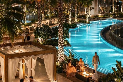Leilighet til salgs i Dubai, Emiratene 1 soverom, 61 kvm Nr. 718683 - Foto 9