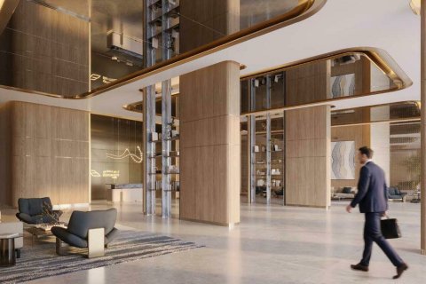 Leilighet til salgs i Dubai, Emiratene 1 soverom, 61 kvm Nr. 718683 - Foto 7