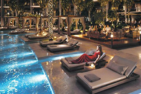 Leilighet til salgs i Dubai, Emiratene 1 soverom, 61 kvm Nr. 718683 - Foto 10