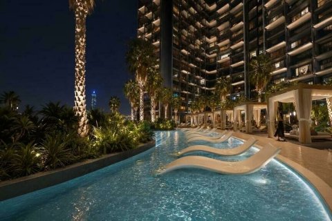 Leilighet til salgs i Dubai, Emiratene 1 soverom, 61 kvm Nr. 718683 - Foto 11