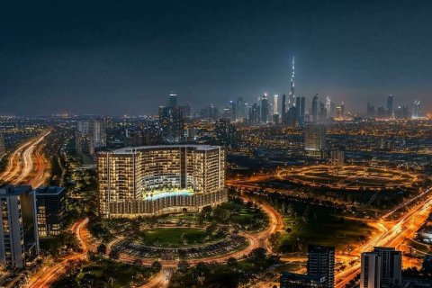 Appartement in Dubai, VAE 2 slaapkamers, 103 vr.m. nr 718684