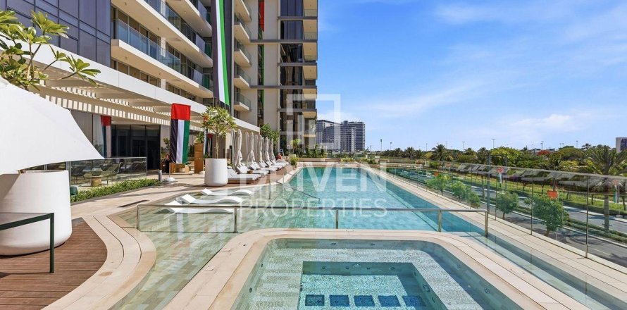 Wohnung in Dubai Hills Estate, Dubai, VAE: 1 Schlafzimmer, 78.32 m2 Nr. 746373