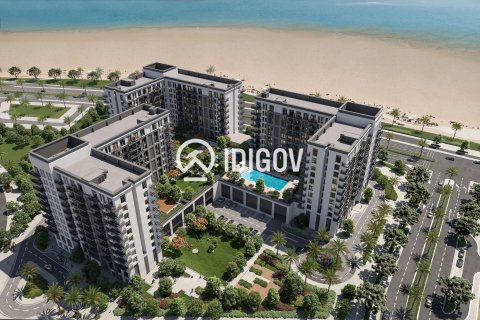 阿联酋 Sharjah Al Khan 公寓 1 卧, 66.52 平方米 , 编号 735546