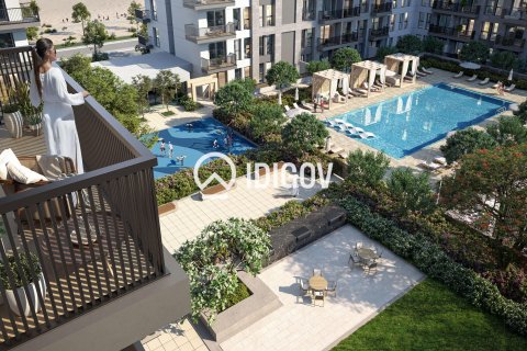 Apartament de vânzare în Al Khan, Sharjah, EAU 1 dormitor, 66.52 mp.  №735545 - poză 8
