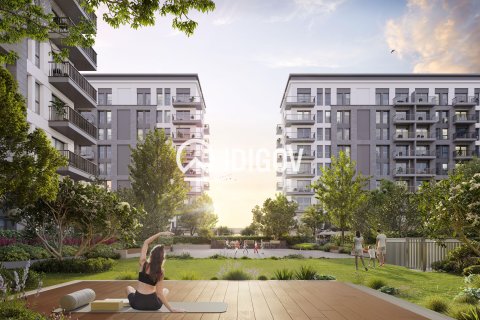 Apartament de vânzare în Al Khan, Sharjah, EAU 1 dormitor, 66.52 mp.  №735545 - poză 4