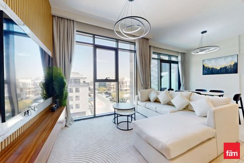 Квартира в Meydan, Дубай, ОАЭ 2 спальни, 92.1м2 № 695333