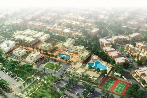 Lägenhet i Al Furjan, Dubai, UAE 1 sovrum, 75.1 kvm Nr. 659140