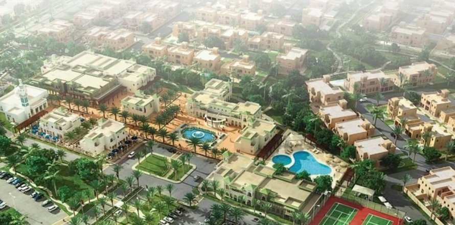 Apartamento em Al Furjan, Dubai, EAU 1 quarto, 75.1 m2 № 659140