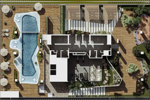 Apartamento para venda em Al Furjan, Dubai, EAU 1 quarto, 75.1 m2 № 659140 - foto 14