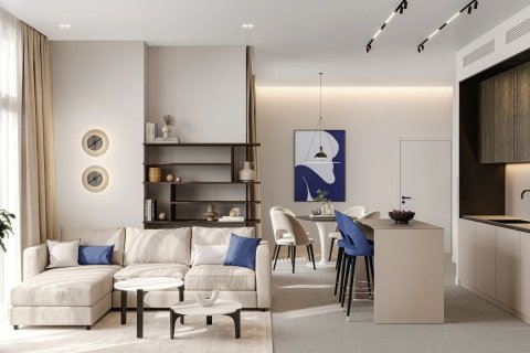 Apartment sa Dubai Sports City, UAE 1 silid-tulugan, 81.9 sq.m. № 698969