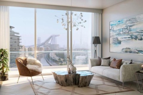 Dzīvoklis Meydan, Dubaijā, AAE 50.4 m2 Nr. 757850