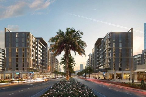 Apartmen di Meydan, Dubai, UAE 42.1 meter persegi № 757846 - foto 5