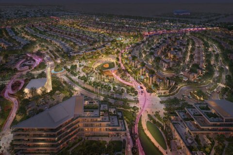 Városi lakóépület itt: Dubai Land, EAE, 3 hálószoba, 184 m², azonosító: 718133 - fénykép 6