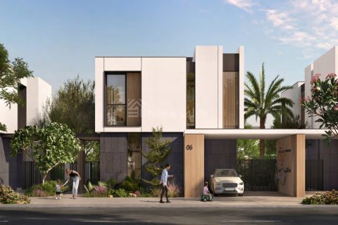 Városi lakóépület itt: Dubai Land, EAE, 3 hálószoba, 184 m², azonosító: 718133 - fénykép 3