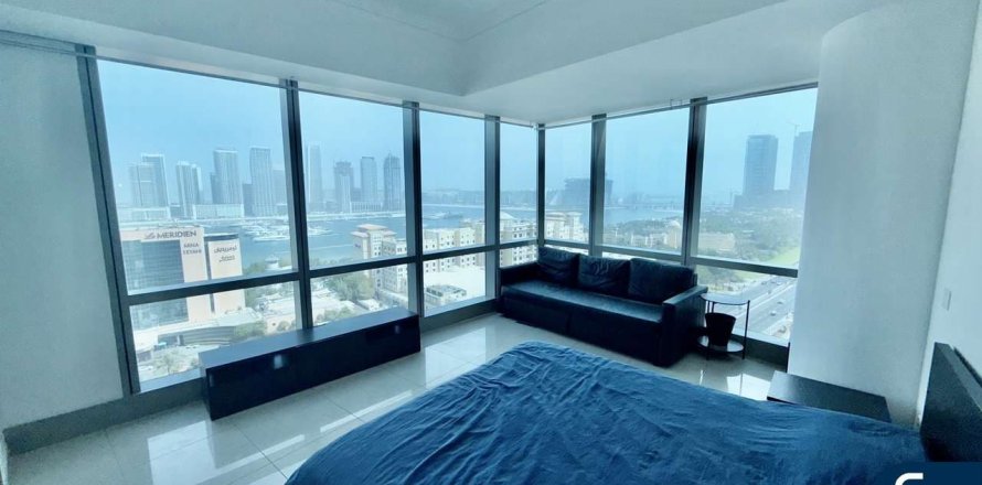 Apartment in Dubai Marina, UAE 3 bedrooms, 149 sq.m. № 668545