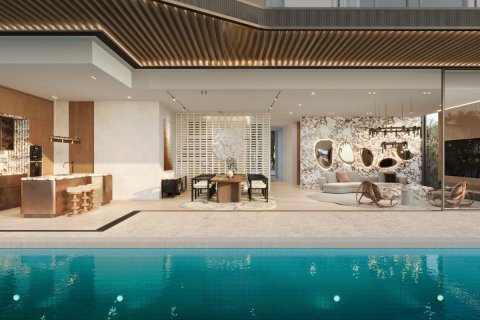 Villa Meydan, Dubaijā, AAE 6 istabas, 588 m2 Nr. 655833 - attēls 11